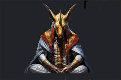 Dieu belliqueux de la Violence et du Mal. Qui est-il ?