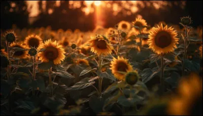 L'huile de tournesol, ne résistant pas aux températures élevées, doit être utilisée uniquement pour l'assaisonnement.