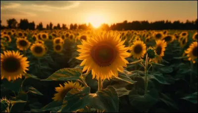 "Courir dans les tournesols / Marcher dans les champs de blé / Retrouver les parasols / Et le goût des nuits d'été...". Qui chante "Les Tournesols" en 1999 ?