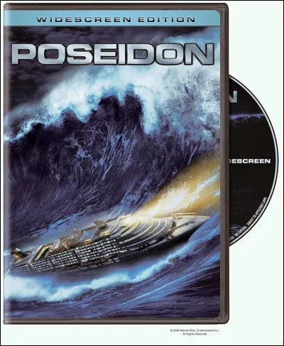 Quel acteur est à l'affiche du long-métrage "L'Aventure du Poséïdon" ?