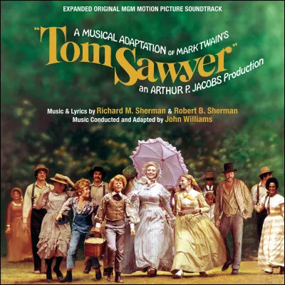 À quel écrivain doit-on le roman intitulé "Les Aventures de Tom Sawyer" ?