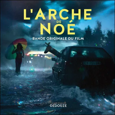 Quelle actrice voit-on à l'écran dans le film "L'Arche de Noé" ?