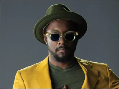 De quel groupe de hip-hop Will.i.am fait-il partie ?