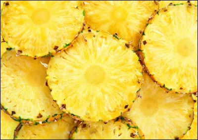 Quel est le nom de ce fruit ?