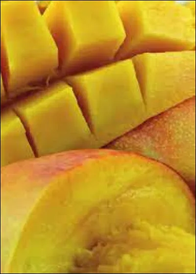 Quel est le nom de ce fruit ?