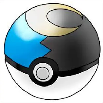 Quel est le nom de cette Poké Ball ?