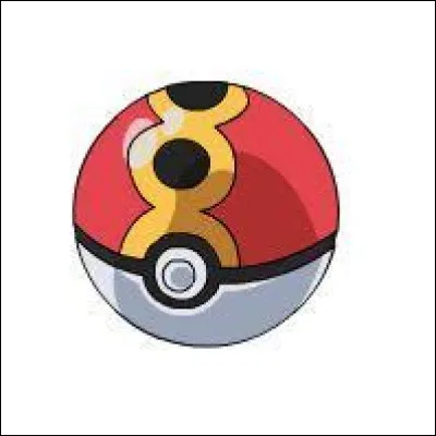Quel est le nom de cette Poké Ball ?
