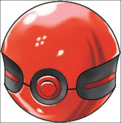 Quel est le nom de cette Poké Ball ?