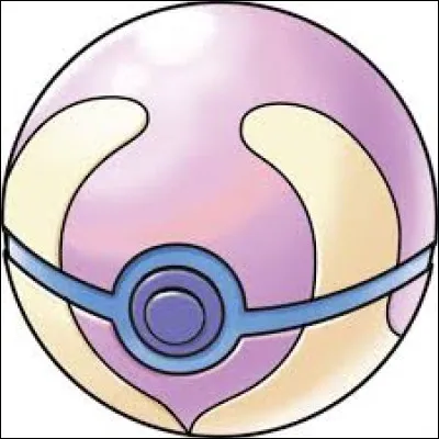 Quel est le nom de cette Poké Ball ?