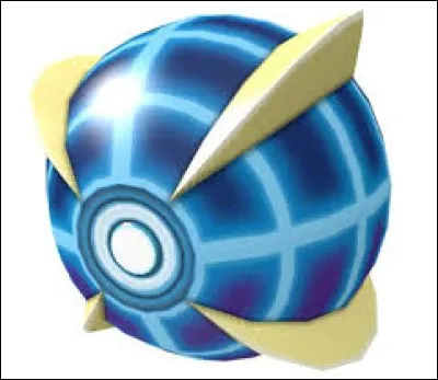 Quel est le nom de cette Poké Ball ?