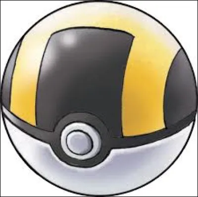 Quel est le nom de cette Poké Ball ?