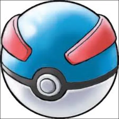 Quel est le nom de cette Poké Ball ?