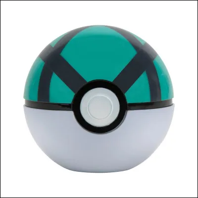 Quel est le nom de cette Poké Ball ?