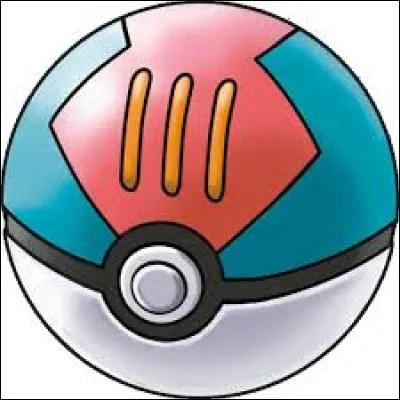 Quel est le nom de cette Poké Ball ?