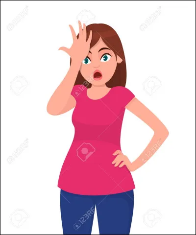 Complète la phrase : J'ai oublié de prendre ___ !