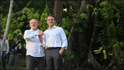 Diplomatie semble-t-il !O&ugrave; le pr&eacute;sident Macron s'est-il rendu le 25 mars 2024 ?