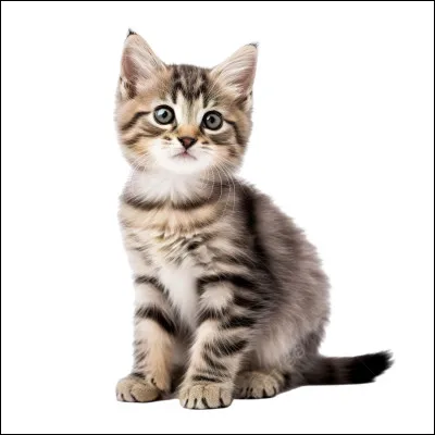 Il y a plus de races de chats que de races de chiens.