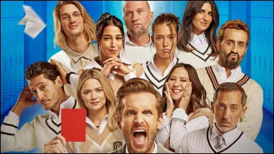 Qui présente l'émission "LOL : qui rit, sort !" depuis 2021 ?