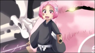 Qui est cette shinigami ?