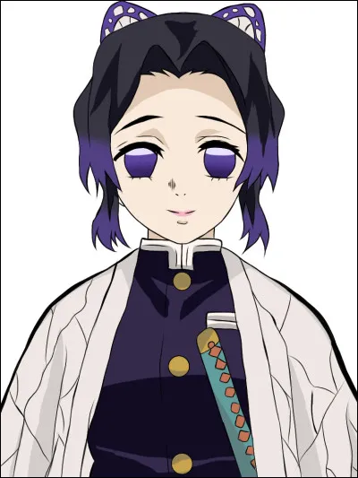 Qui est cette pourfendeuse de démons ?