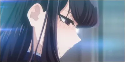 Qui est cette grande timide ?