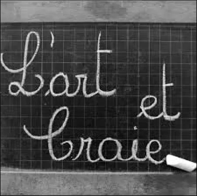 "Adieu, monsieur le professeur / On ne vous oubliera jamais / Et tout au fond de notre cur / Ces mots sont écrits à la craie...". Qui chante "Adieu, monsieur le professeur" en 1968 ?
