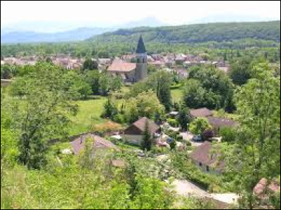 Nous démarrons notre balade en Auvergne-Rhône-Alpes, à Artemare. Commune de l'aire d'attraction Belleysane, elle se situe dans le département ...