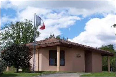 Commune de l'Entre-deux-Mers, Caumont se trouve dans le département ...