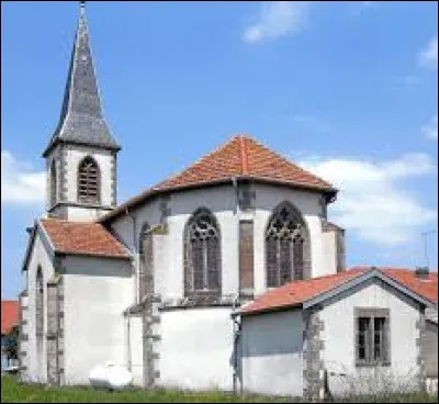 Nous sommes en Lorraine, à Dombasle-en-Xaintois. Village de l'arrondissement de Neufchâteau, il se situe dans le département ...