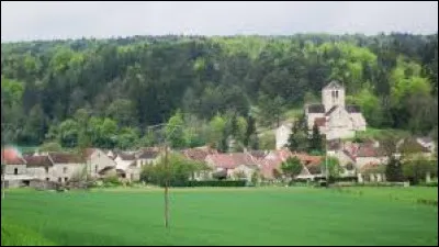 Petit village Côte-d'Orien de 61 habitants, traversé par la Seine, Noiron-sur-Seine se situe en région ...