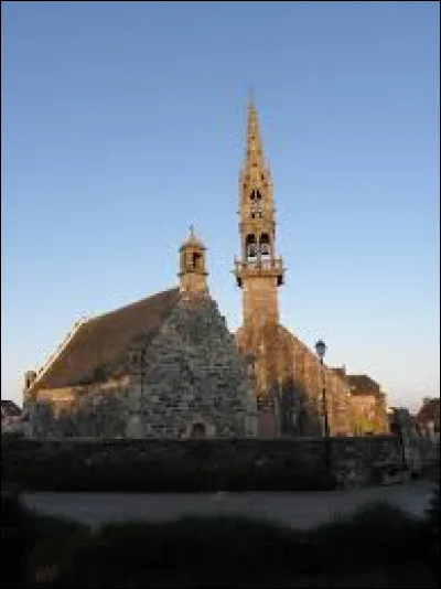 Petit tour en Bretagne, à Ploudiry. Village de l'arrondissement de Brest, dans le Haut-Léon, il se situe dans le département ...