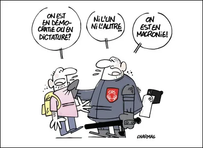 En France, la cinquième République a démarré sous la présidence ...