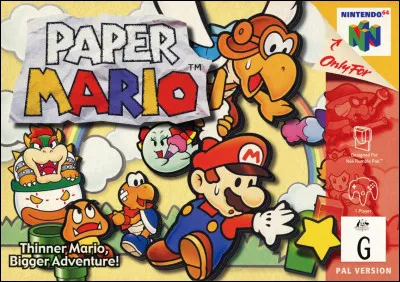 Comment se nomme le 4e esprit étoile que nous libérons dans ''Paper Mario'' ?