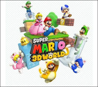 Dans ''Super Mario 3D World'', tous les personnages sauf Mario ont des avantages mais aussi des inconvénients. Par exemple, Luigi saute plus haut mais glisse à l'atterrissage. Quel est l'inconvénient de Peach ?
