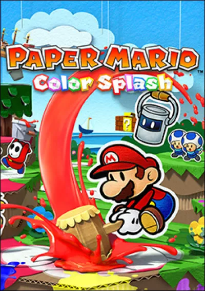 Dans ''Paper Mario Color Splash'', quel carte Truc devons nous utiliser pour vaincre Lemmy ?