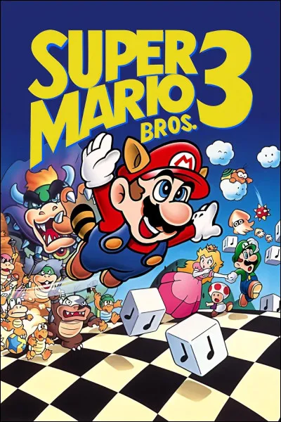 ''Super Mario Bros. 3'' introduit les Koopalings, ennemis maintenant récurrents de la licence. Quel est le nom du premier que nous rencontrons dans le premier château de fin du monde ?