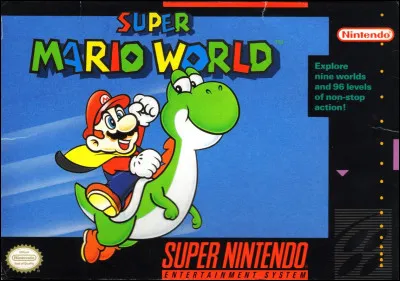 Dans ''Super Mario World'', que se passe-t-il lorsque l'on finit le monde spécial (le plus difficile du jeu) ?