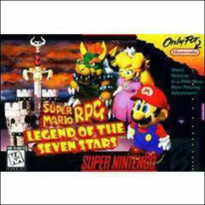 Dans ''Super Mario RPG'', Mallow (l'un des acolytes de Mario) a cru toute sa vie qu'il était un animal alors qu'il était un nuage doté de grands pouvoirs. Que croyait-il être ?