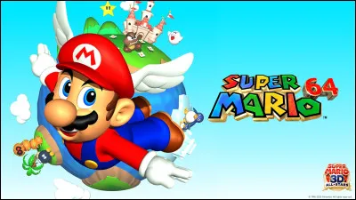 Quel pouvoir se trouve dans la boîte verte dans ''Super Mario 64'' ?