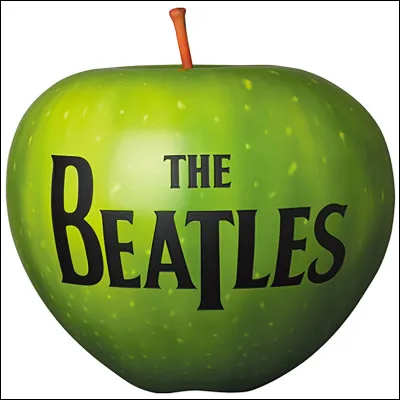 Les Beatles ont piqué la pomme de René Magritte pour le logo de Apple Records.