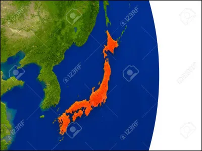 Quelle est la superficie du Japon ?