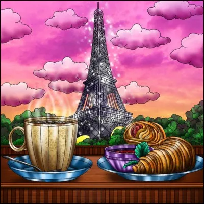 "Le café est dans les tasses, les cafés nettoient leurs glaces et sur le boulevard Montparnasse la gare n'est plus qu'une carcasse", quelle heure est-il chez Dutronc ?
