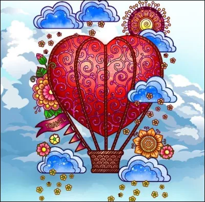 Dans son livre combien de temps "en ballon" Jules Verne nous propose-t-il ?