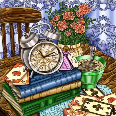 Quel personnage retrouve-t-on dans ce livre de la question précédente ?