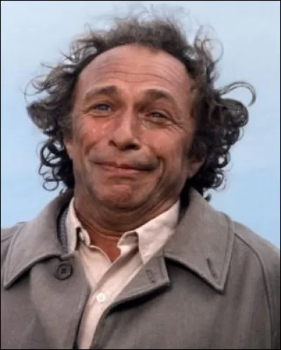 Cet acteur comique n'est autre que...