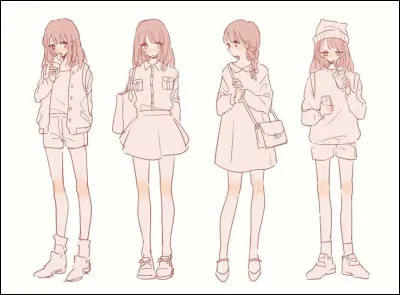 Quel look porterais-tu au quotidien ?