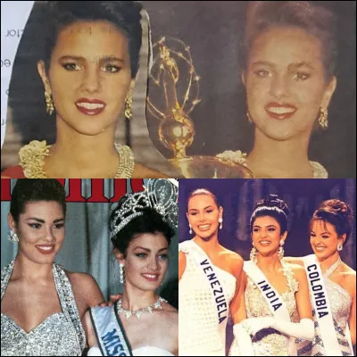 Quel pays a atteint la place de 1re dauphine 3 années de suite ? (1992,1993 et 1994)