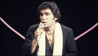 Complétez les paroles qui sont le titre de l'une des chansons de Claude Nougaro : "Elle voulait un enfant, moi je n'en voulais pas, mais il lui fut pourtant facile, avec ses arguments, de te faire un papa... "