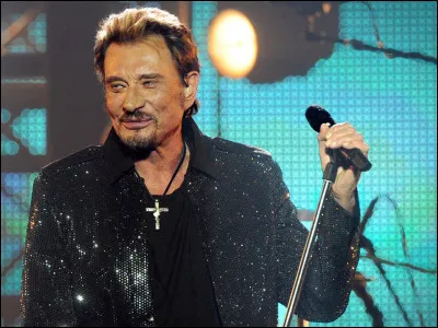 Qui a écrit et composé "Laura", une chanson de Johnny Halliday ?