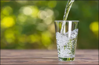 Quel est le pH de l'eau potable ?